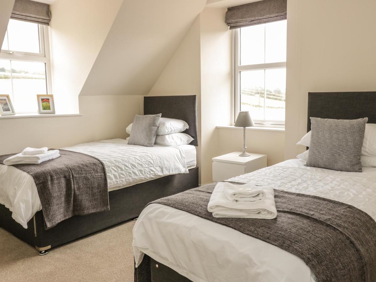Bonjedward Mill Farm Cottage Jedburgh Buitenkant foto